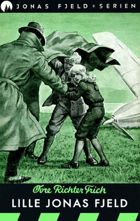 Lille Jonas Fjeld (ebok) av Øvre Richter Frich