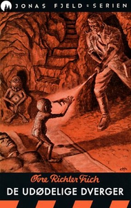 De udødelige dverger (ebok) av Øvre Richter F