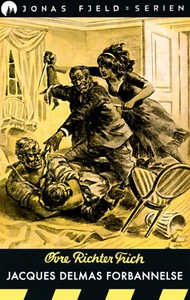 Jacques Delmas forbannelse (ebok) av Øvre Ric