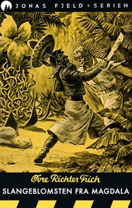 Slangeblomsten fra Magdala (ebok) av Øvre Ric