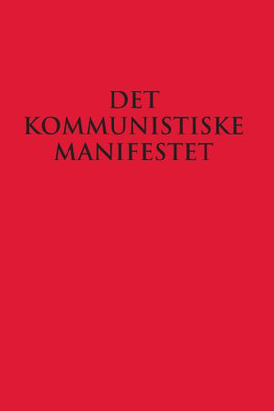 Det kommunistiske manifestet