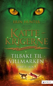 Tilbake til villmarken (ebok) av Erin Hunter