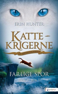 Farlige spor (ebok) av Erin Hunter