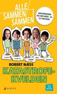 Katastrofekvelden (ebok) av Robert Næss