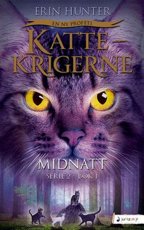 Midnatt (ebok) av Erin Hunter