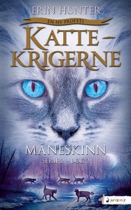 Måneskinn (ebok) av Erin Hunter