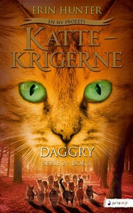 Daggry (ebok) av Erin Hunter