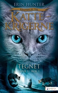 Tegnet (ebok) av Erin Hunter