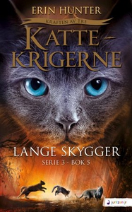 Lange skygger (ebok) av Erin Hunter