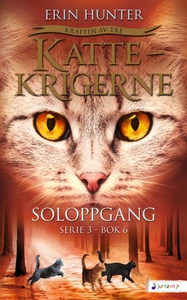 Soloppgang (ebok) av Erin Hunter