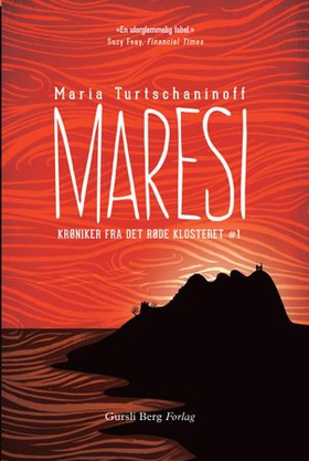 Maresi (ebok) av Maria Turtschaninoff
