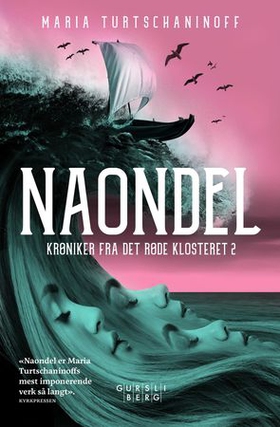 Naondel (ebok) av Maria Turtschaninoff