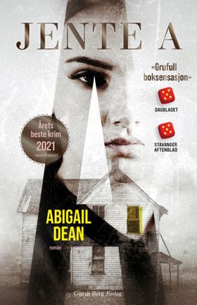Jente A (ebok) av Abigail Dean