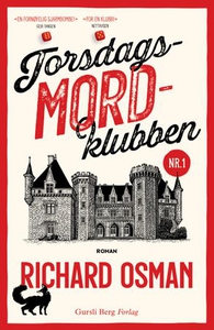 Torsdagsmordklubben (ebok) av Richard Osman