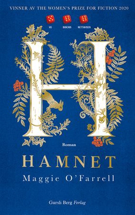 Hamnet (ebok) av Maggie O'Farrell