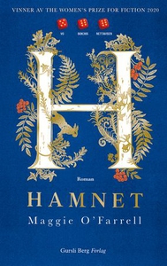 Hamnet (ebok) av Maggie O'Farrell