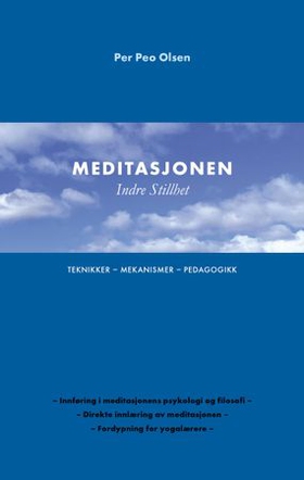 Meditasjonen Indre stillhet