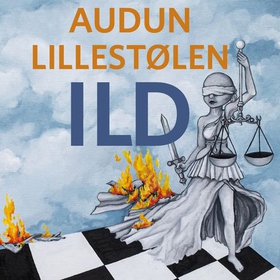 Ild - roman (lydbok) av Audun Lillestølen