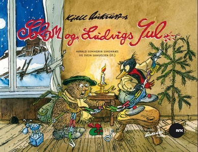 Solan og Ludvigs jul (ebok) av Harald Sommeri
