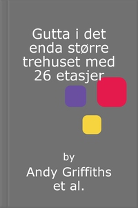 Gutta i det enda større trehuset med 26 etasj
