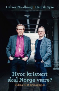 Hvor kristent skal Norge være? (ebok) av Halv