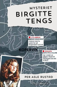 Mysteriet Birgitte Tengs (ebok) av Per Asle R