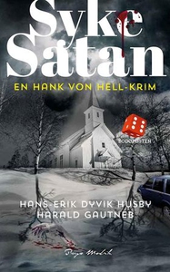 Syke Satan (ebok) av Harald Gautneb, Hans-Eri