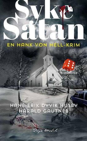 Syke Satan - krim (ebok) av Harald Gautneb