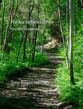 Haiku refleksjoner - norske landskap : haiku og foto 2009 til 2013 (ebok) av Terje Eugen Holthe