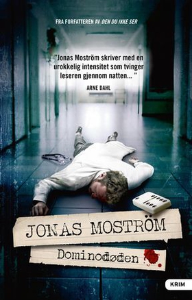 Dominodøden (ebok) av Jonas Moström