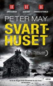 Svarthuset (ebok) av Peter May
