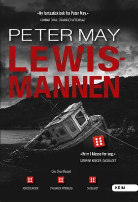 Lewismannen (ebok) av Peter May