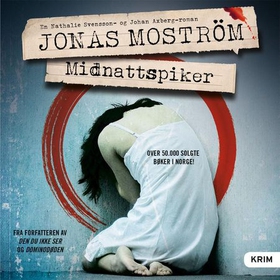 Midnattspiker (lydbok) av Jonas Moström