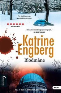 Blodmåne (ebok) av Katrine Engberg