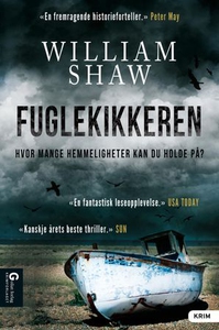 Fuglekikkeren (ebok) av William Shaw