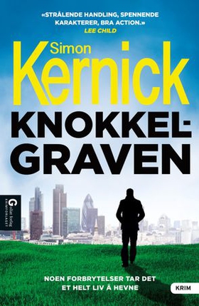 Knokkelgraven (ebok) av Simon Kernick