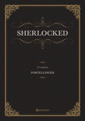 Sherlocked - 13 mørke fortellinger (ebok) av -
