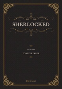 Sherlocked (ebok) av