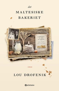 Det maltesiske bakeriet (ebok) av Lou Drofeni