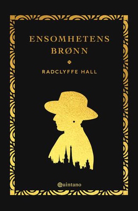 Ensomhetens brønn (ebok) av Radclyffe Hall