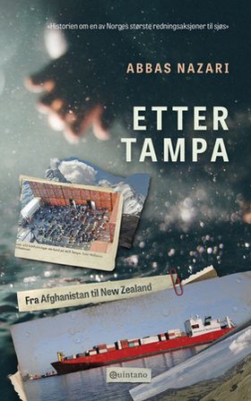 Etter Tampa - fra Afghanistan til New Zealand (ebok) av Abbas Nazari