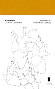 Mars er best (ebok) av Lea Marie Løppenthin