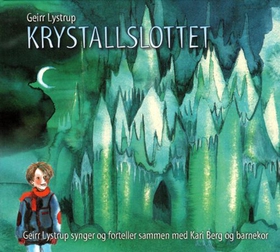 Krystallslottet (lydbok) av Geirr Lystrup