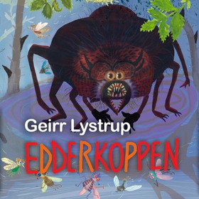 Edderkoppen (lydbok) av Geirr Lystrup