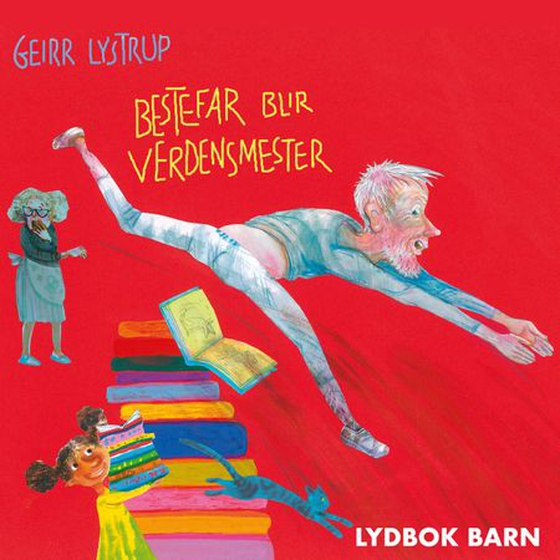 Bestefar blir verdensmester