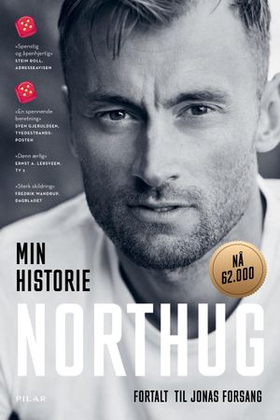 Min historie (ebok) av Petter Northug, Jonas 
