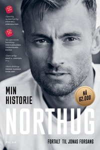 Min historie (ebok) av Petter Northug, Jonas
