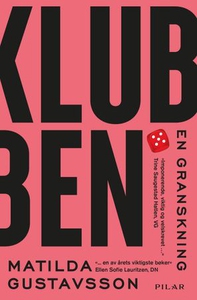 Klubben (ebok) av Matilda Gustavsson