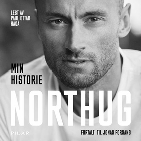 Min historie - biografi (lydbok) av Petter Northug