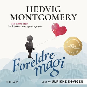 Foreldremagi (lydbok) av Hedvig Montgomery, E